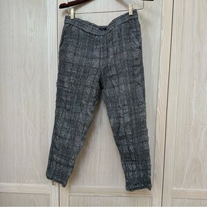 R13 Wool Plaid pants Size S
